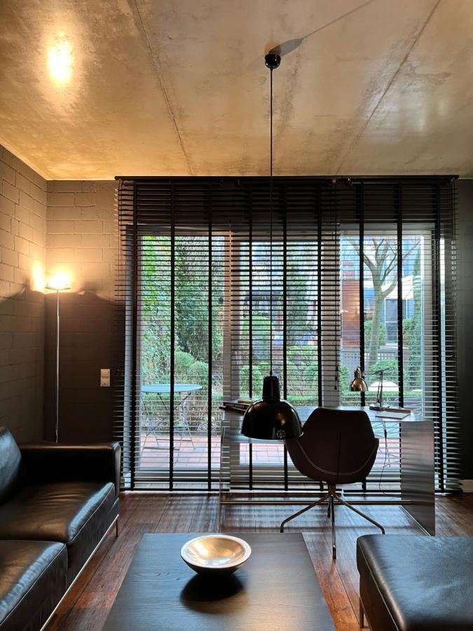 Gossler Suite Hamburgo Exterior foto