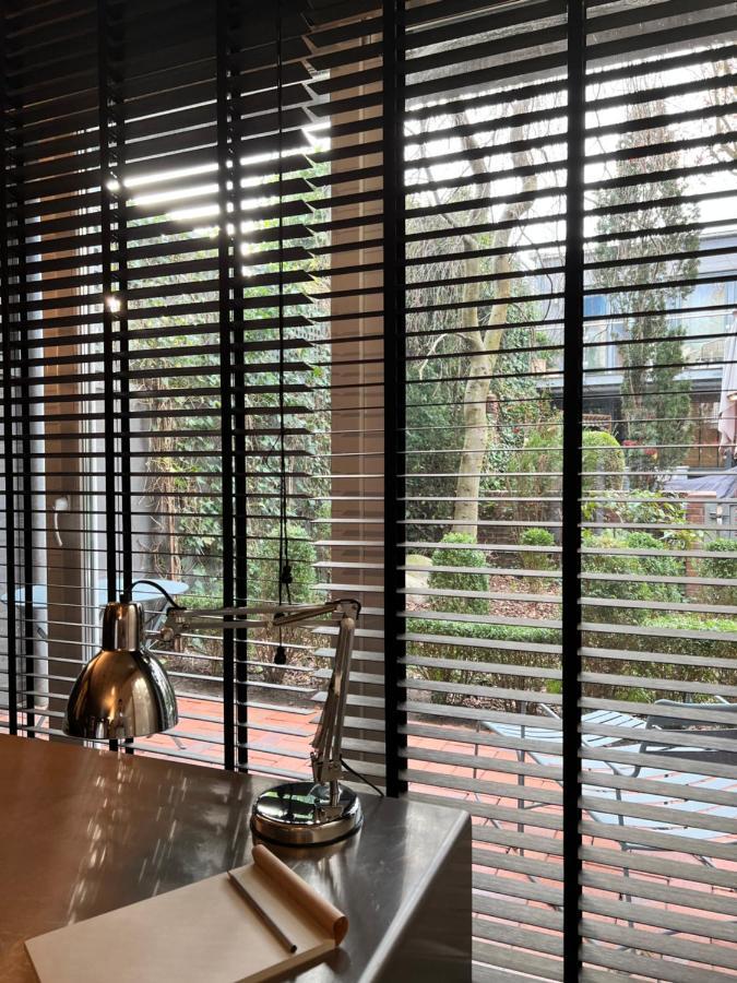Gossler Suite Hamburgo Exterior foto