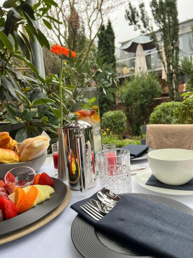 Gossler Suite Hamburgo Exterior foto