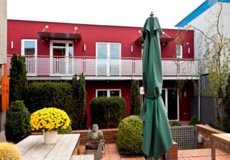 Gossler Suite Hamburgo Exterior foto